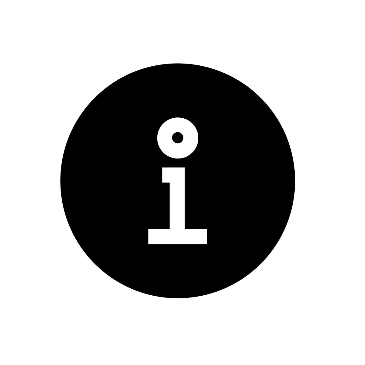 circle icon