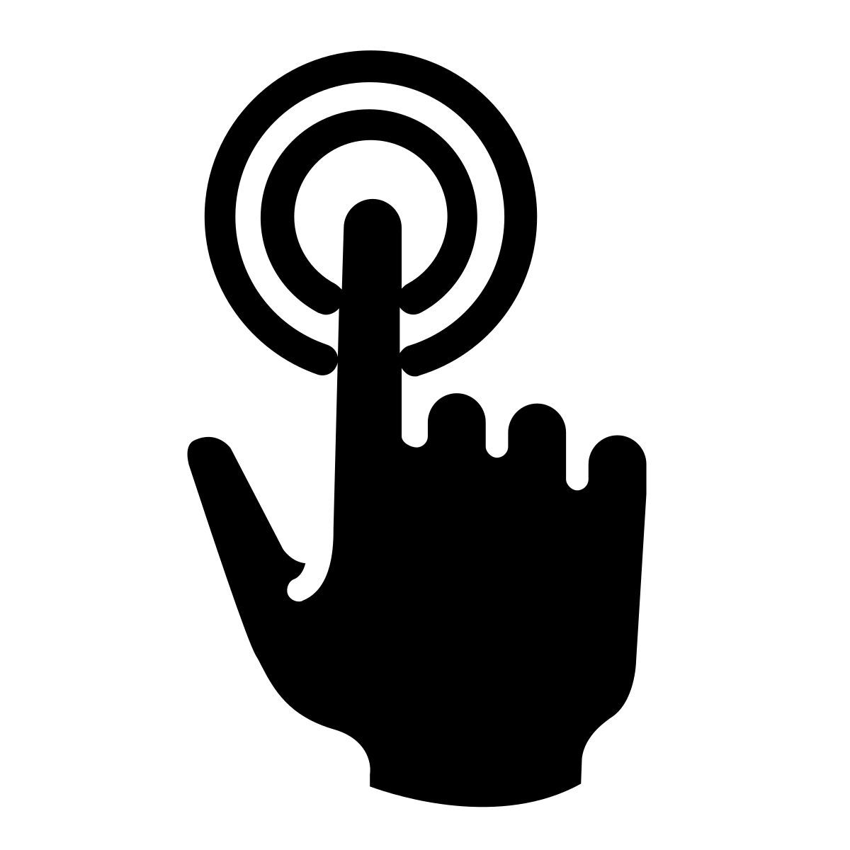 click icon