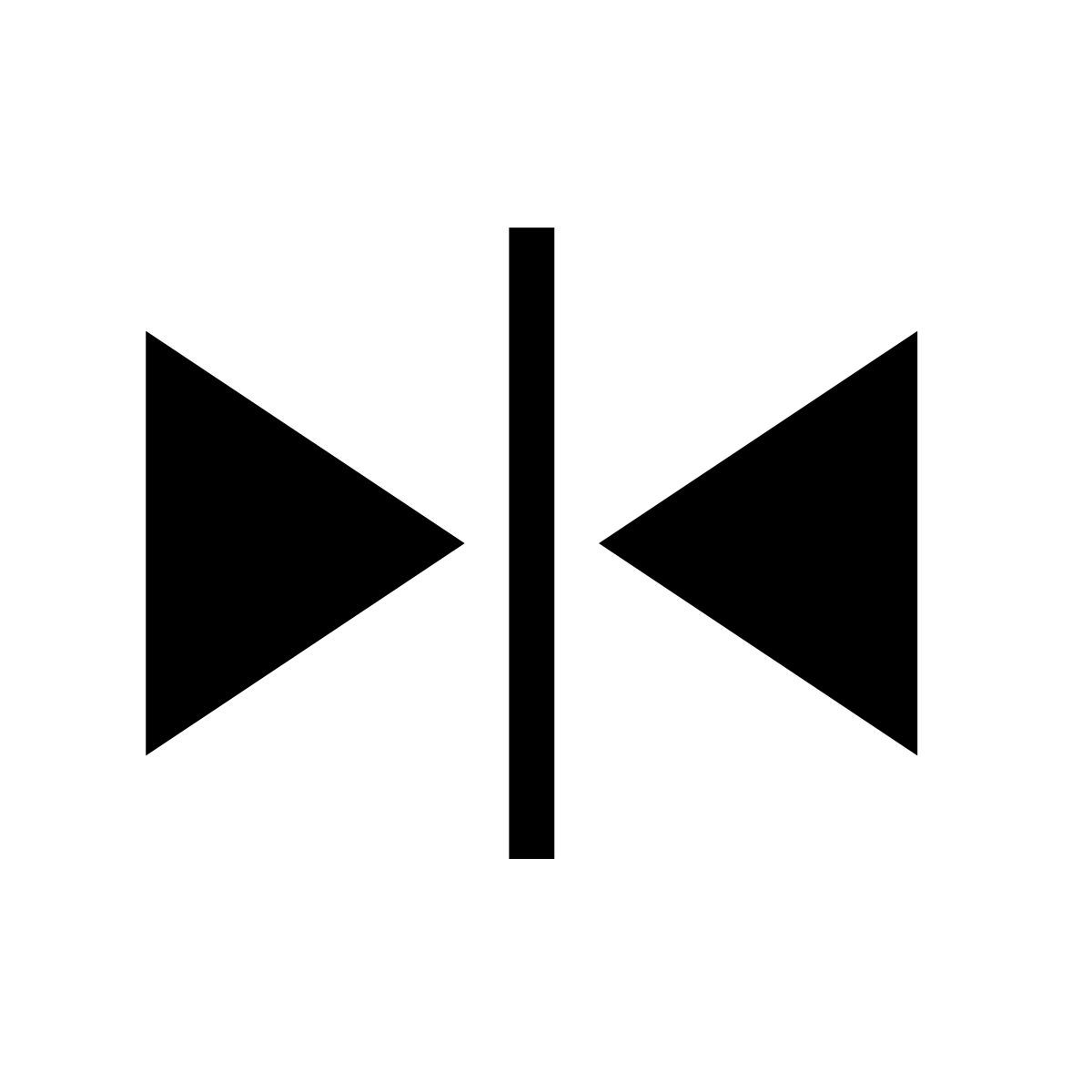 close arrows icon