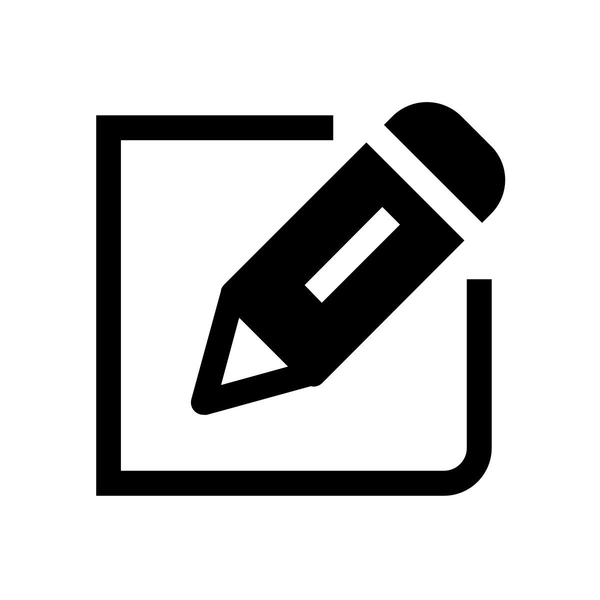 compose icon
