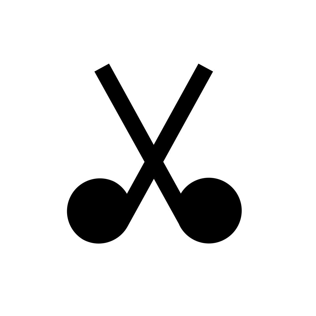 cut icon