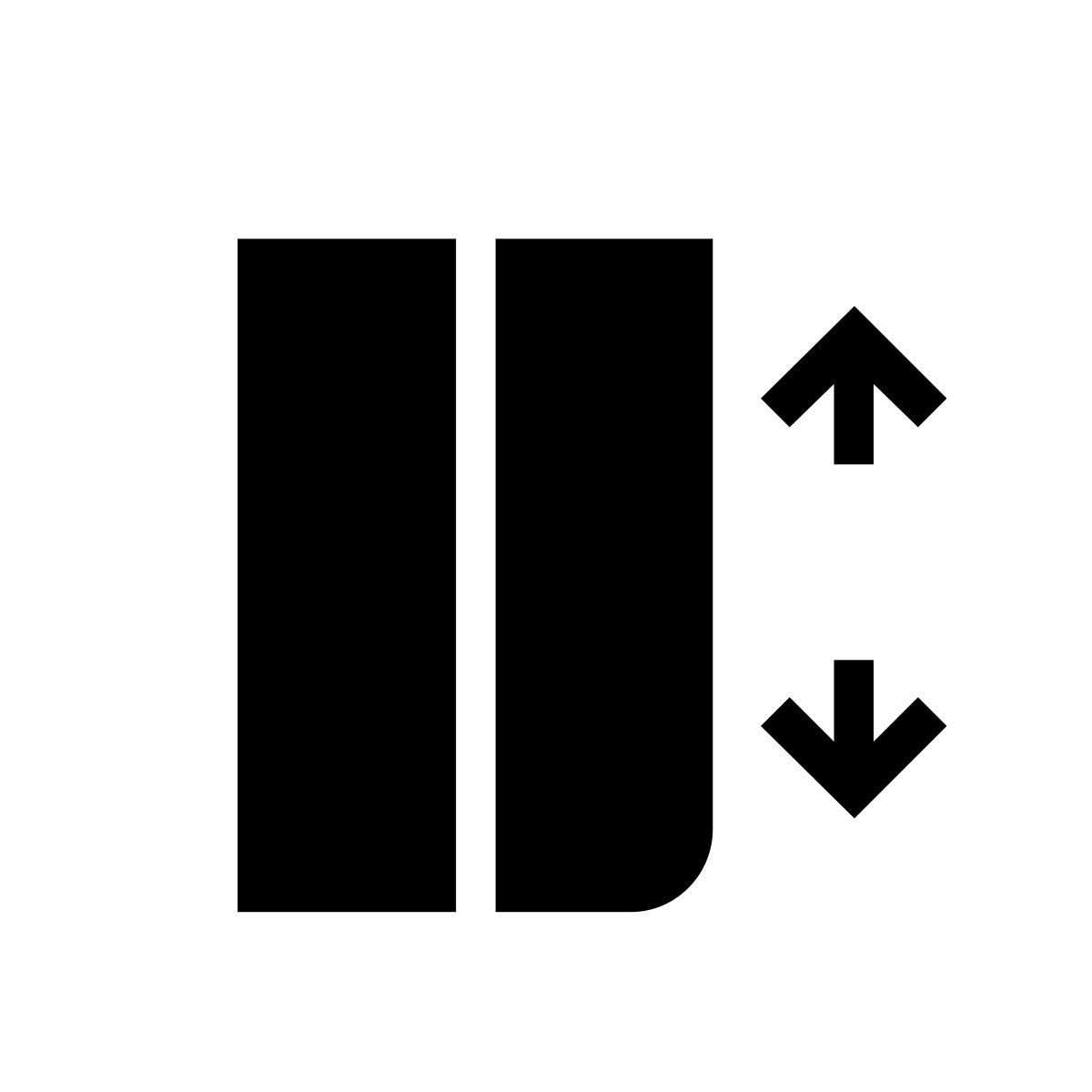 elevator icon
