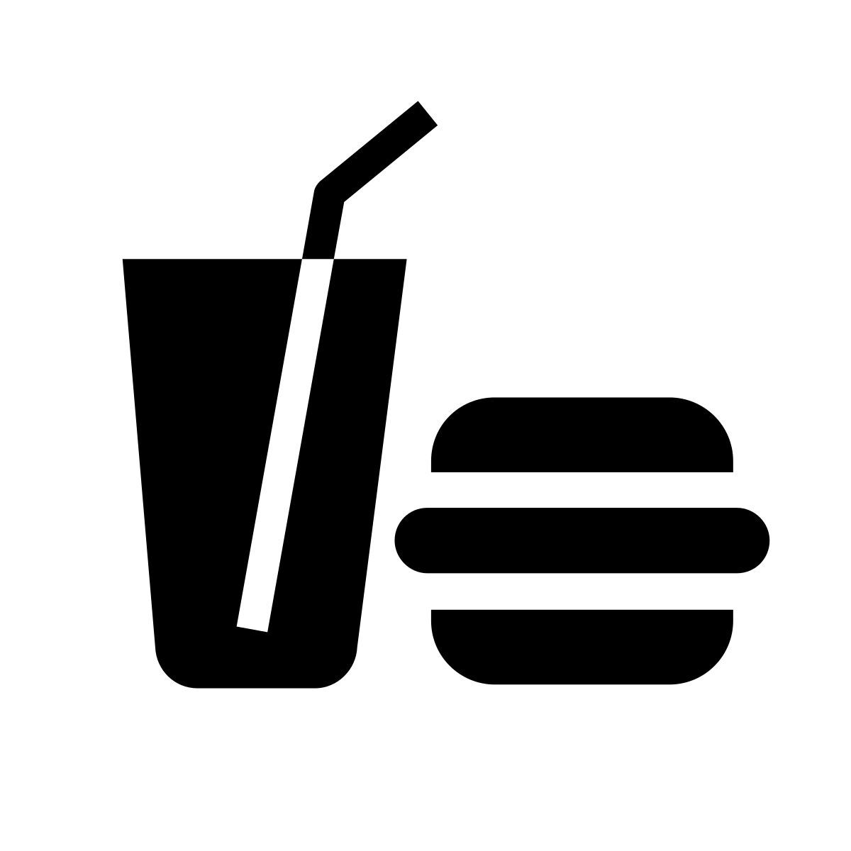 food and drink icon