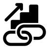 external-link-building-seo-solid-solidglyph-m-oki-orlando