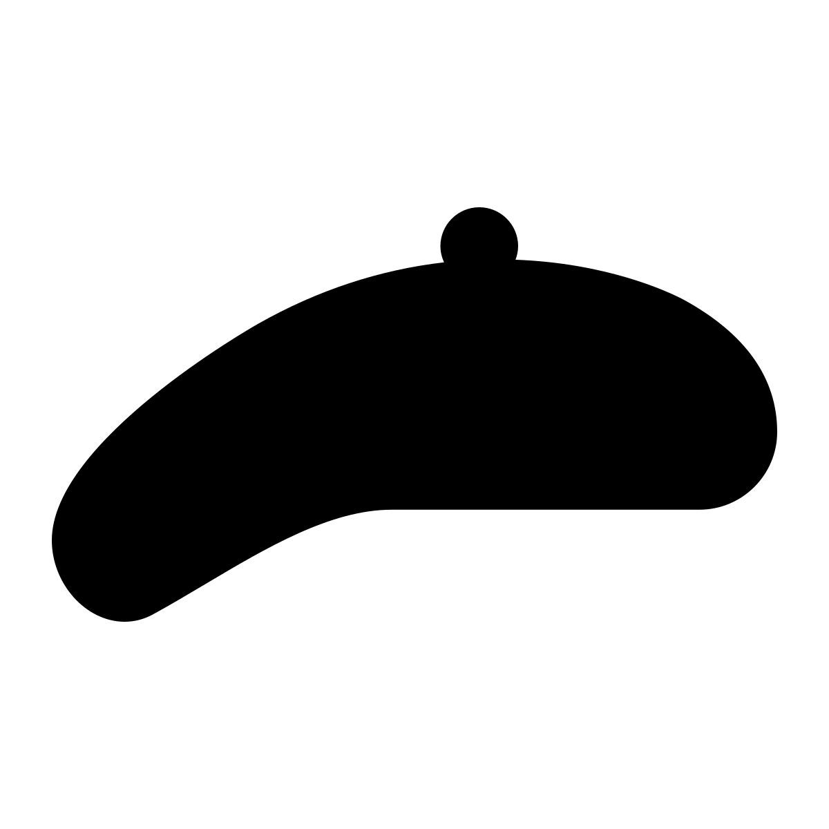 beret icon