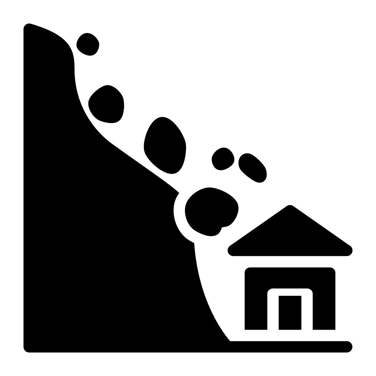 cliffs icon