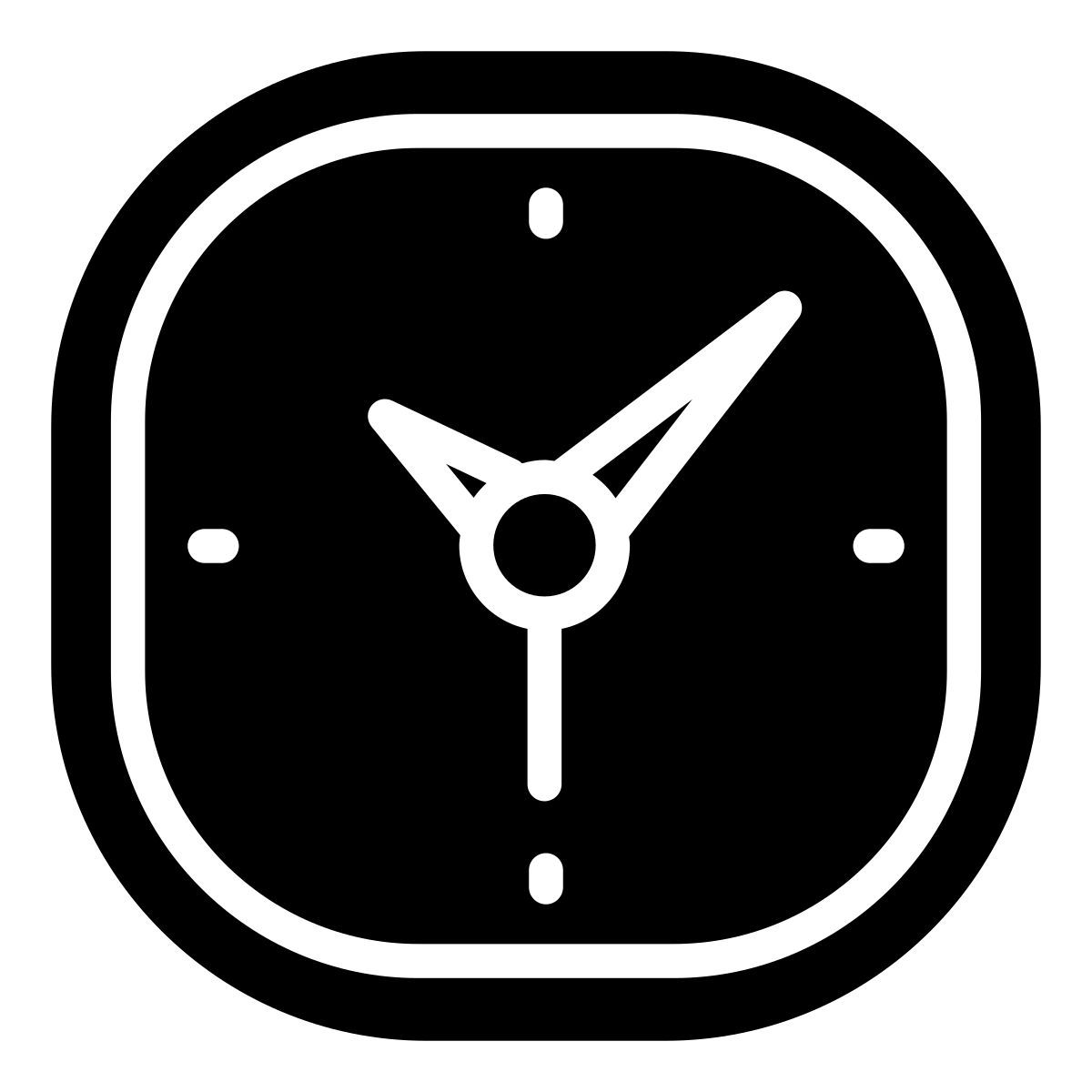 clock icon