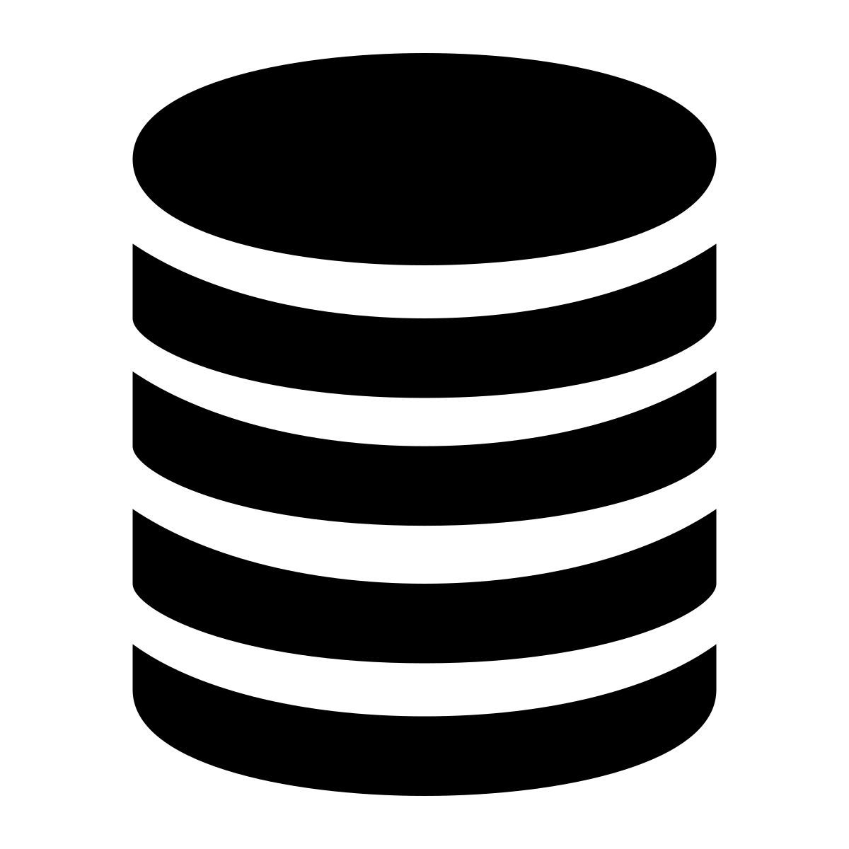 database icon