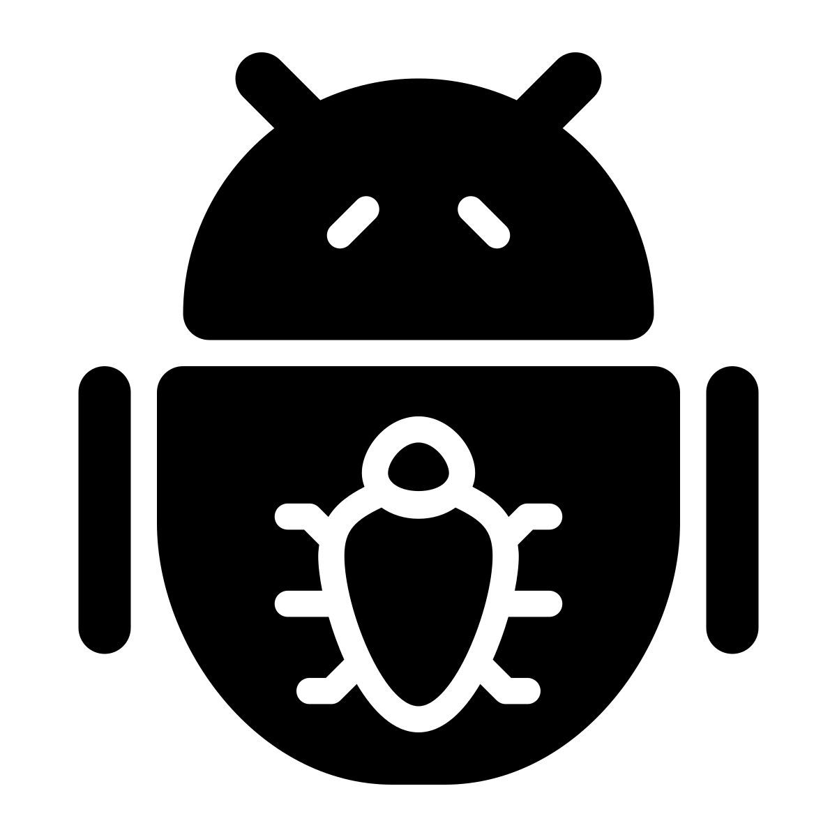 debug icon