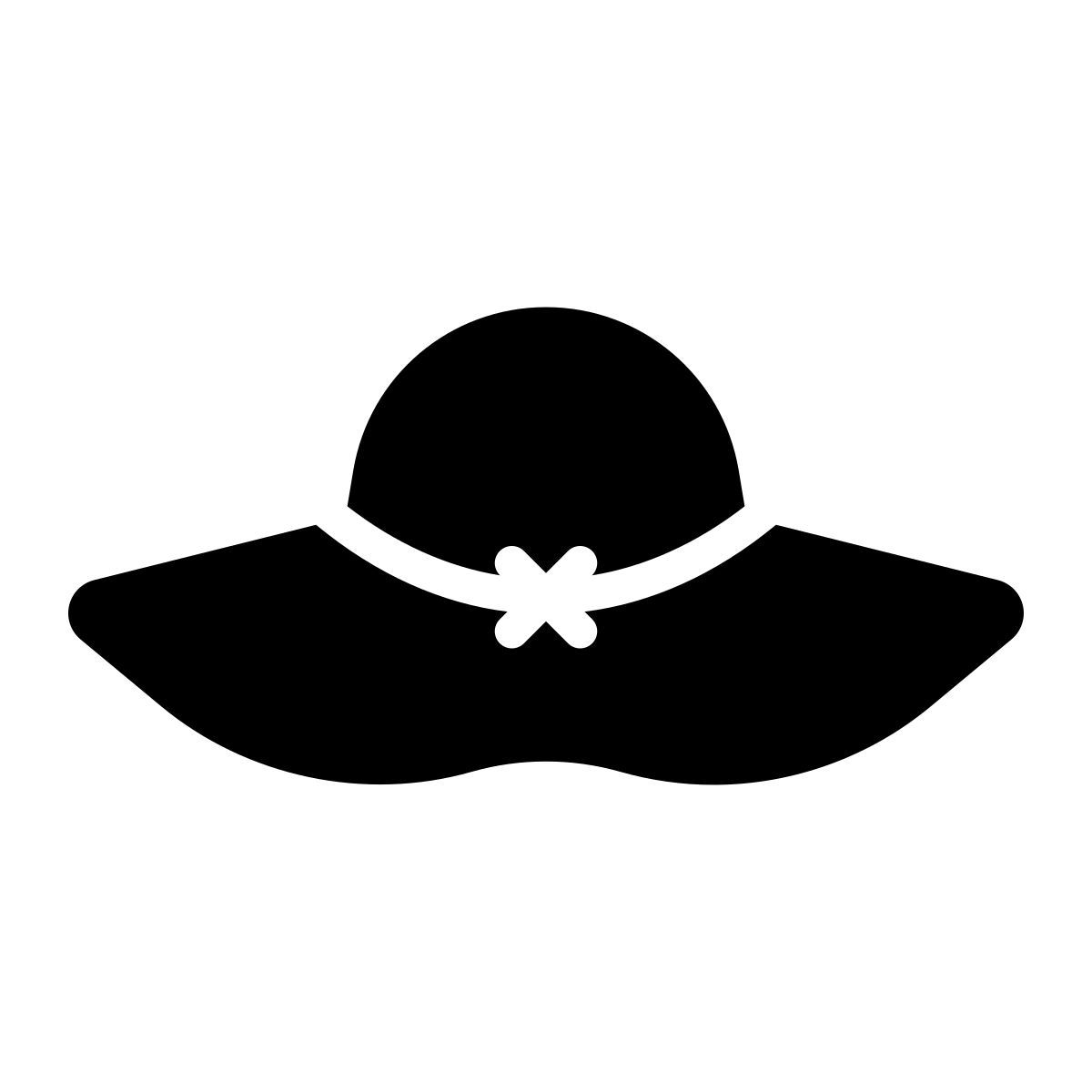 floppy hat icon