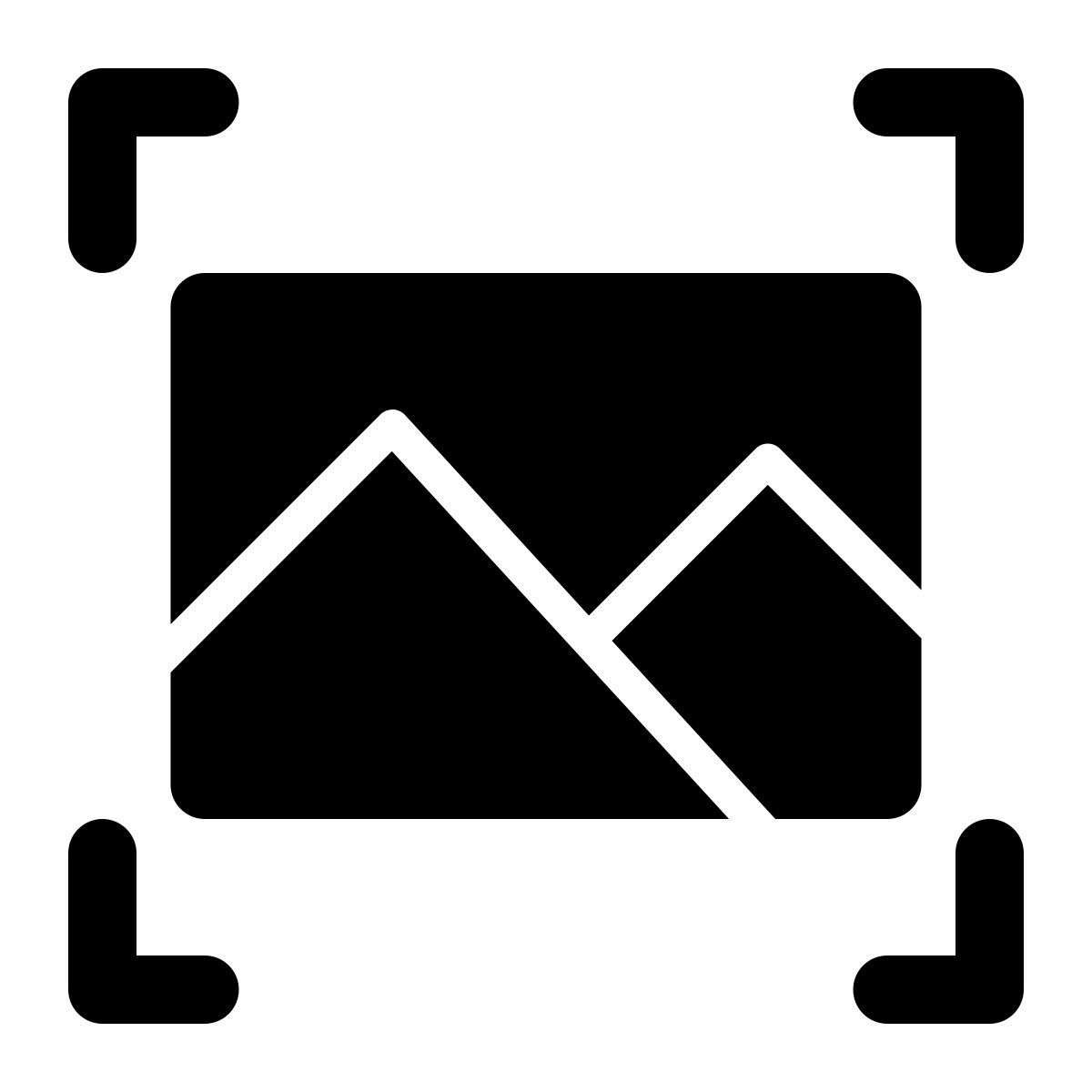 image identification icon