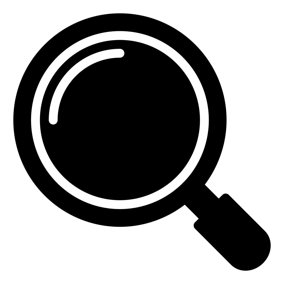 magnifier icon