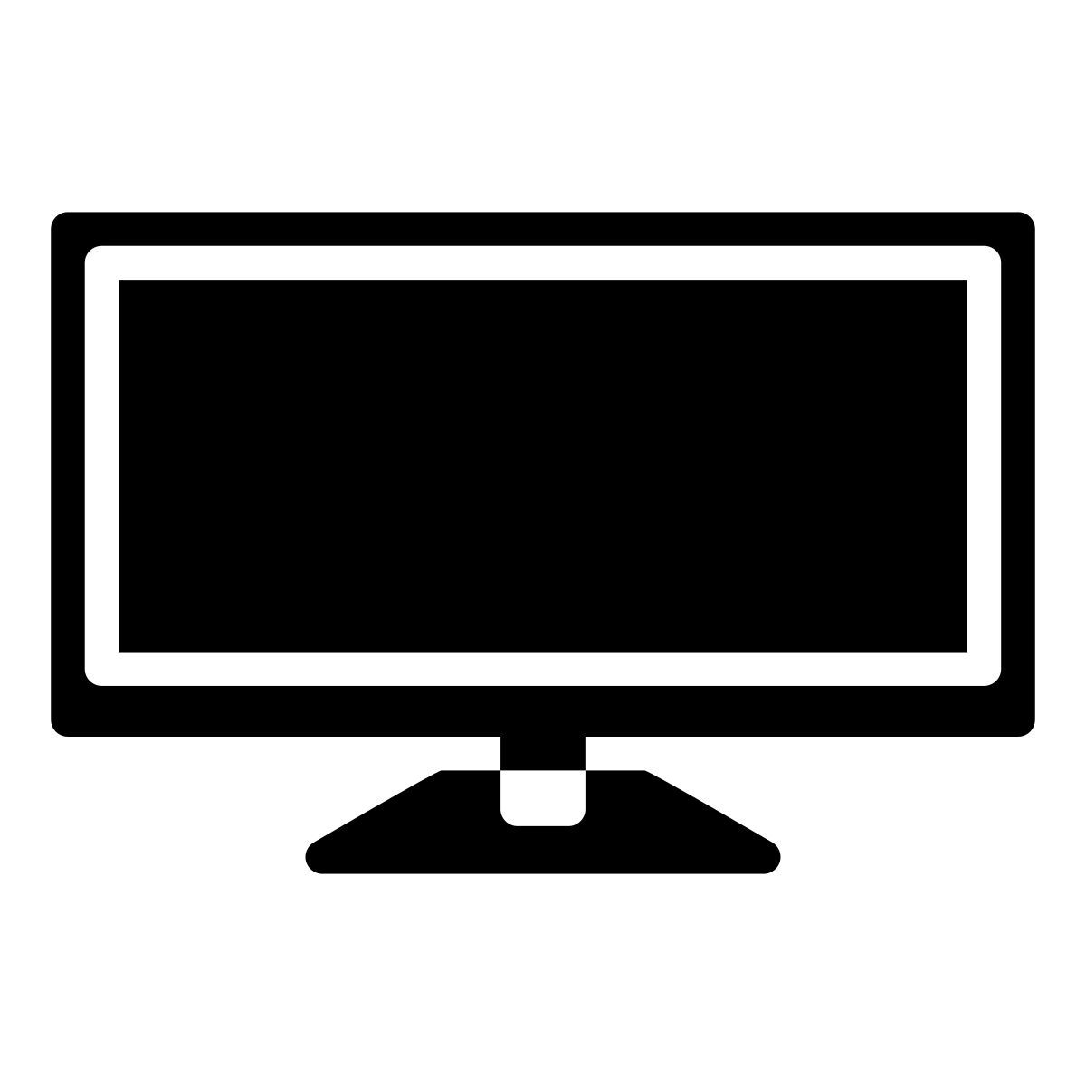 monitor icon