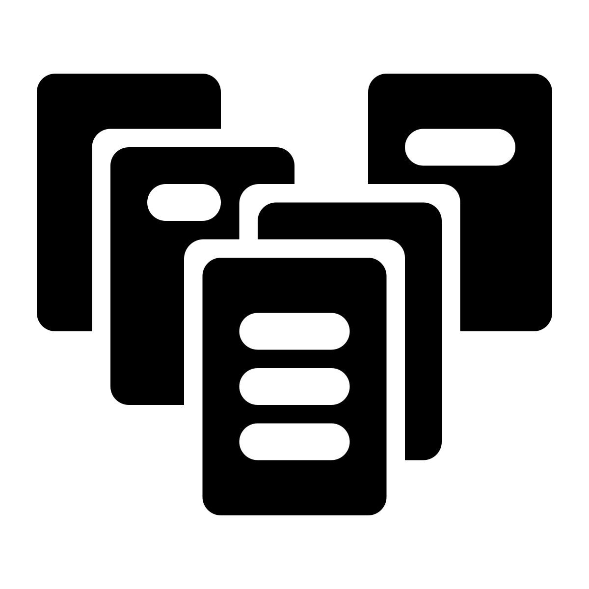 raw data icon
