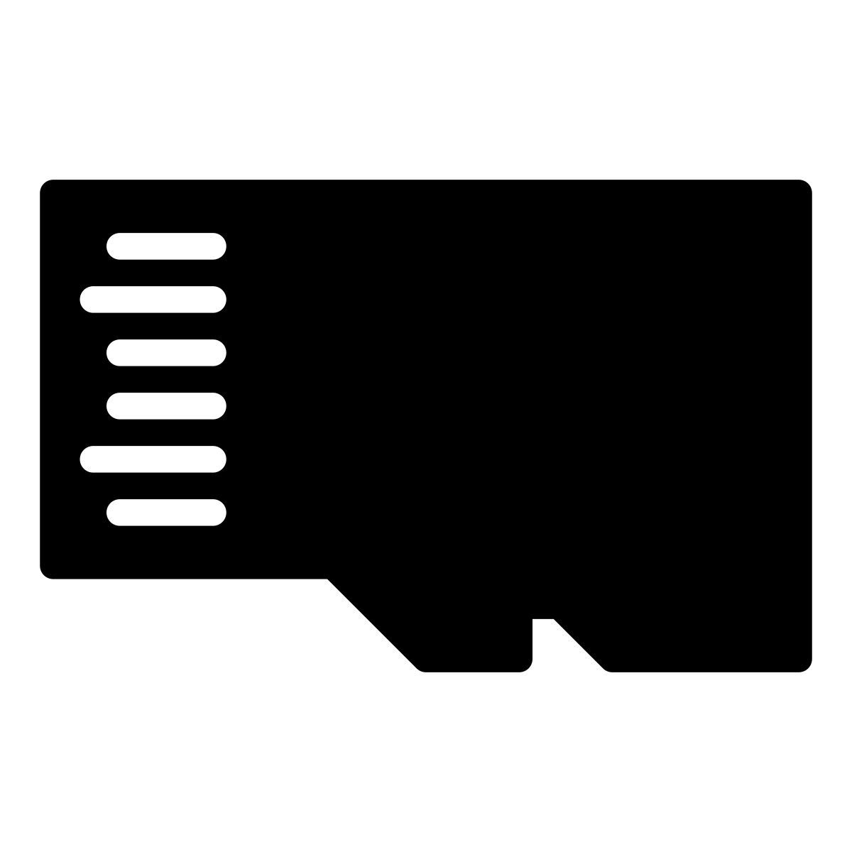 sd card icon