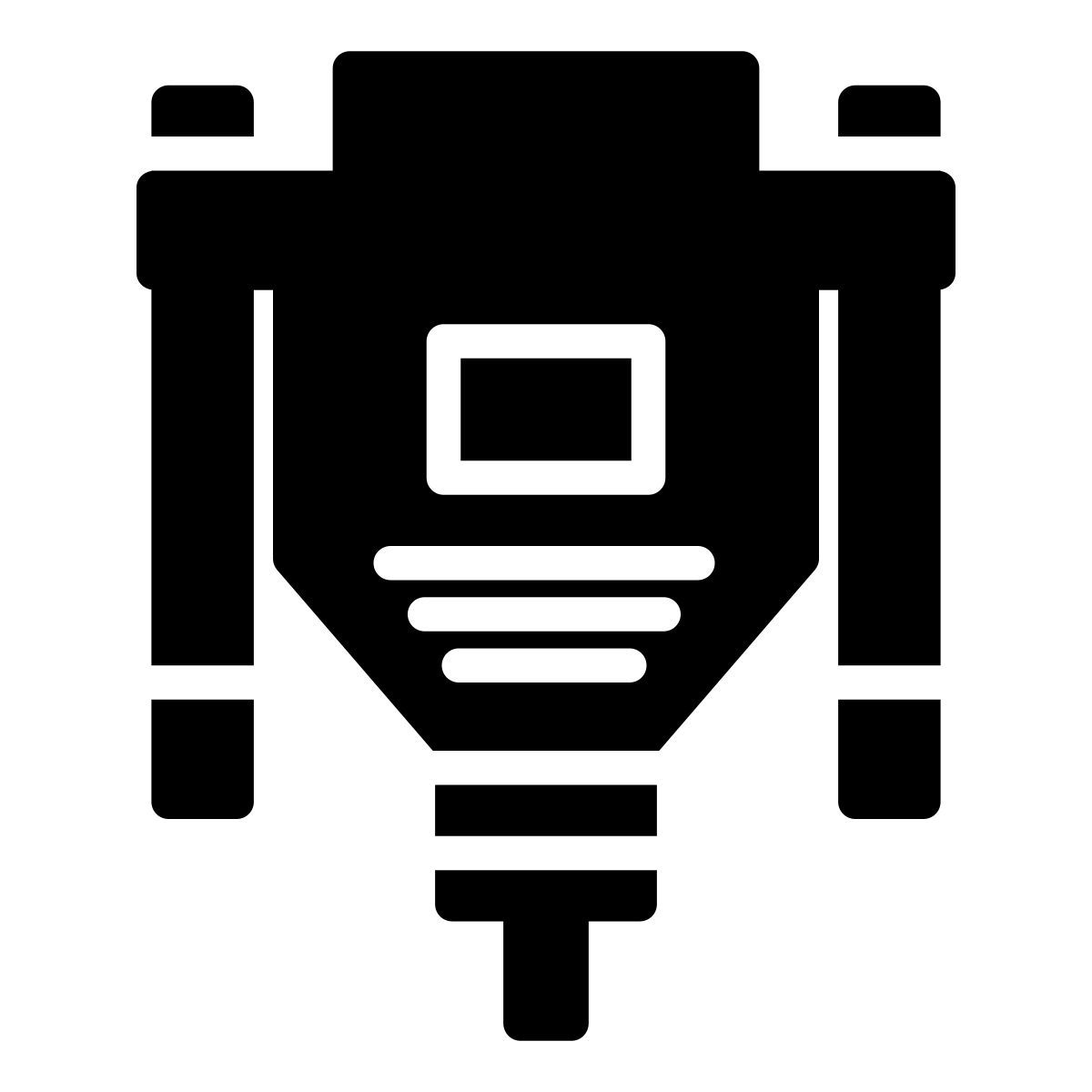 vga cable icon