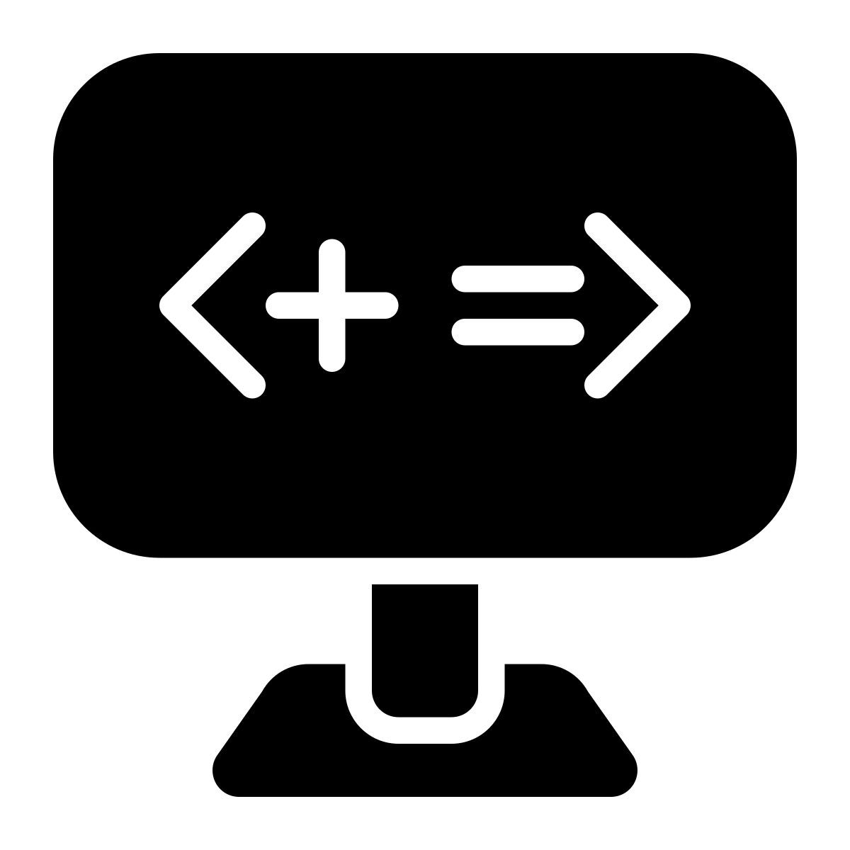 덧셈 연산자 icon