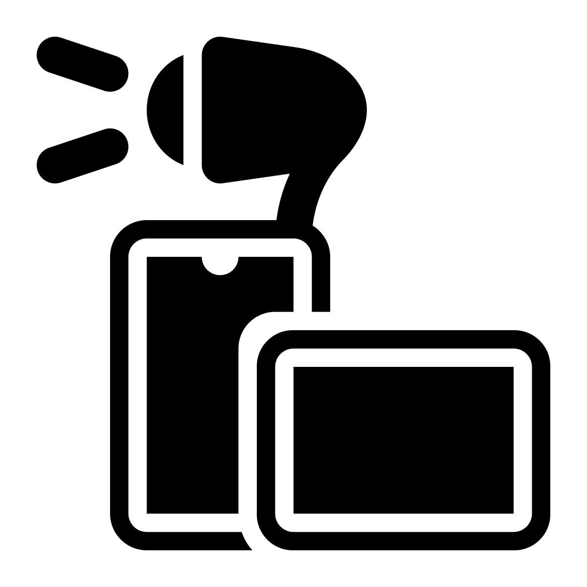 publicité icon