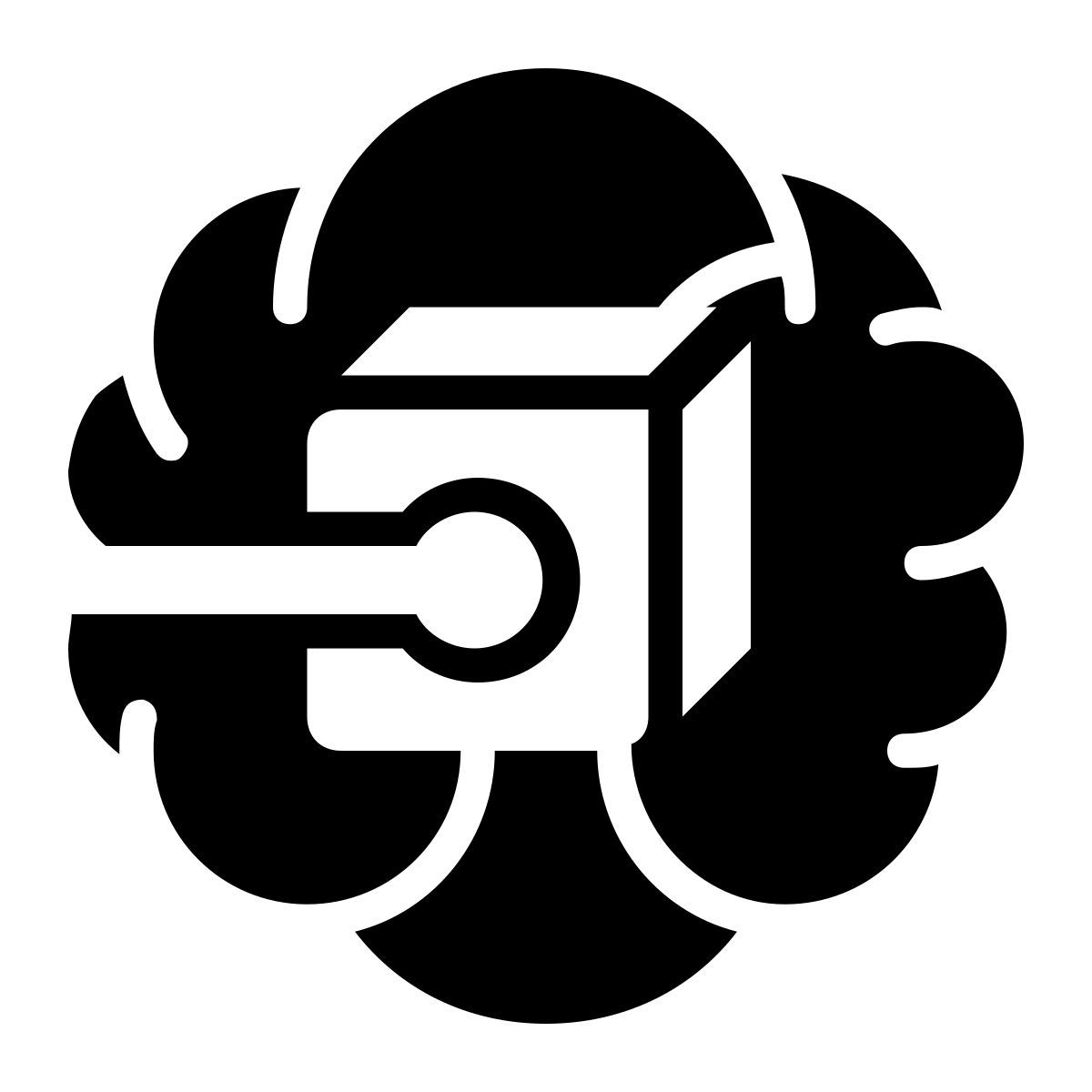ai blockchain icon
