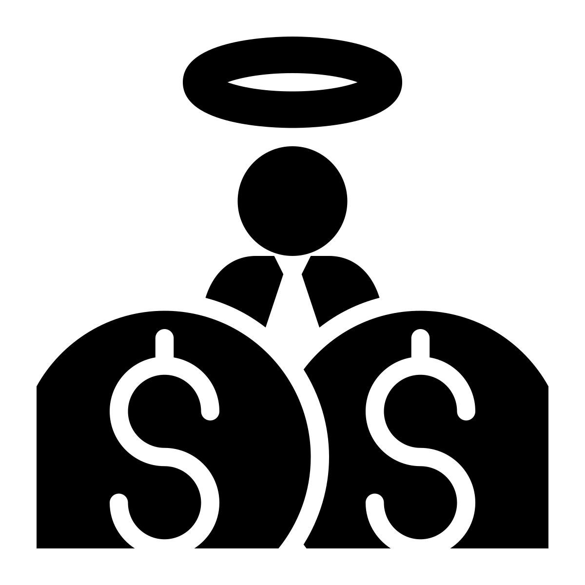 investisseur providentiel icon