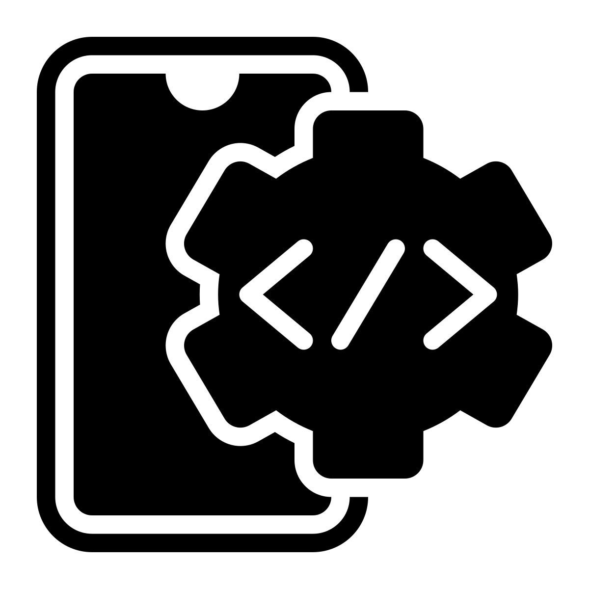 desarrollo de aplicaciones icon