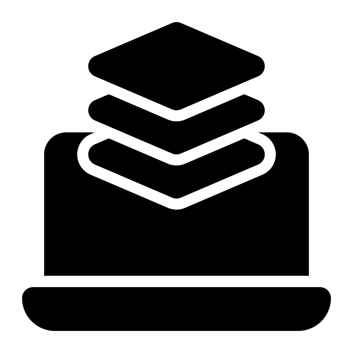 application layer icon