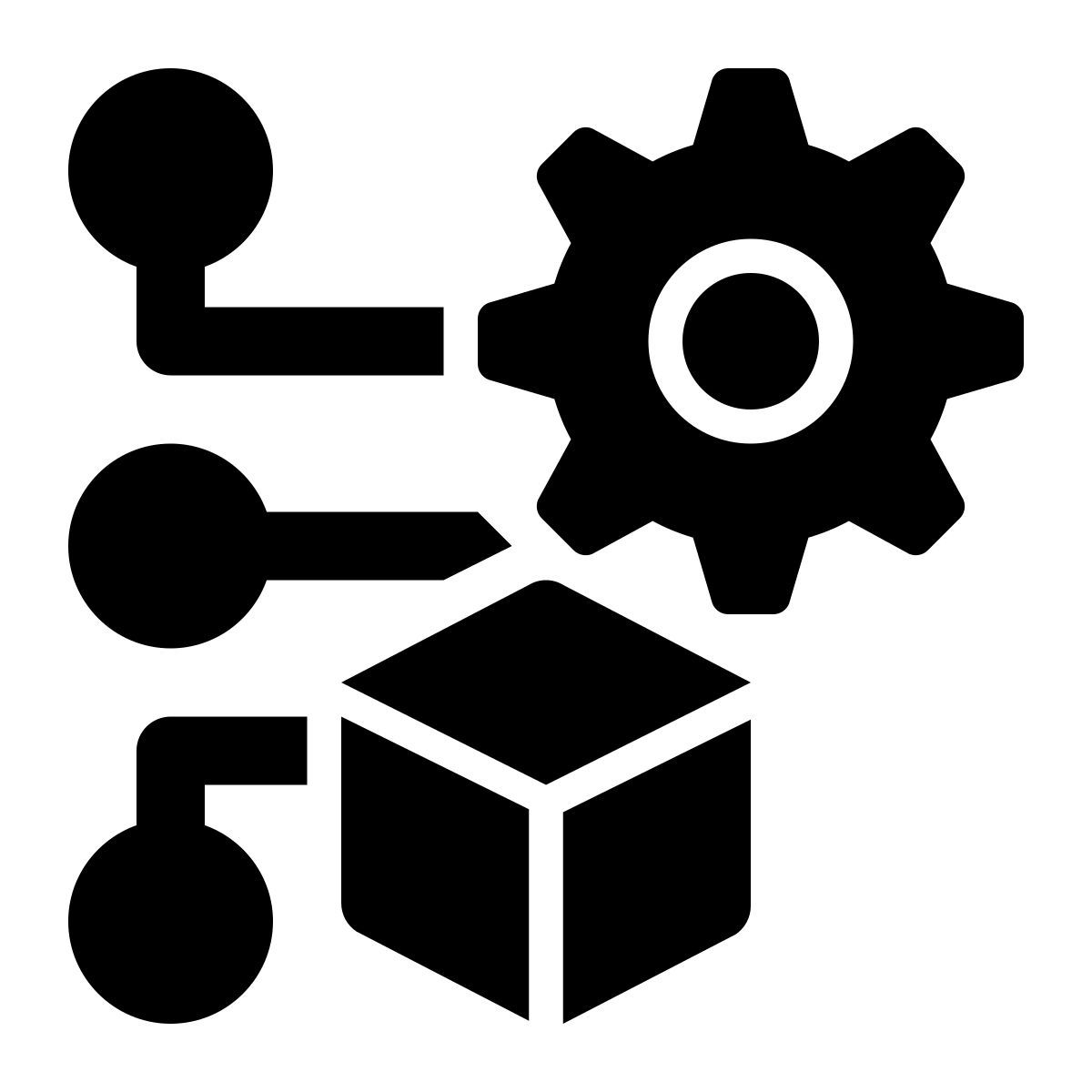 configuración de la aplicación icon