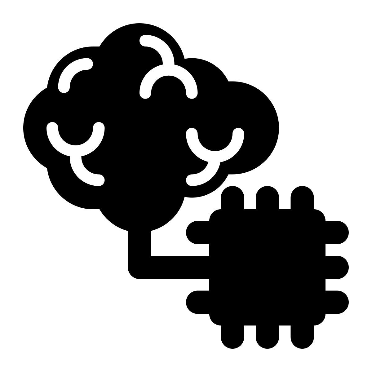 intelligence artificielle icon