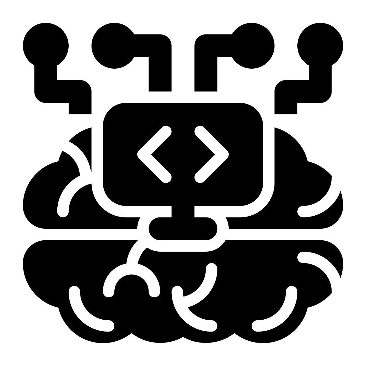 artificial intelligence icon