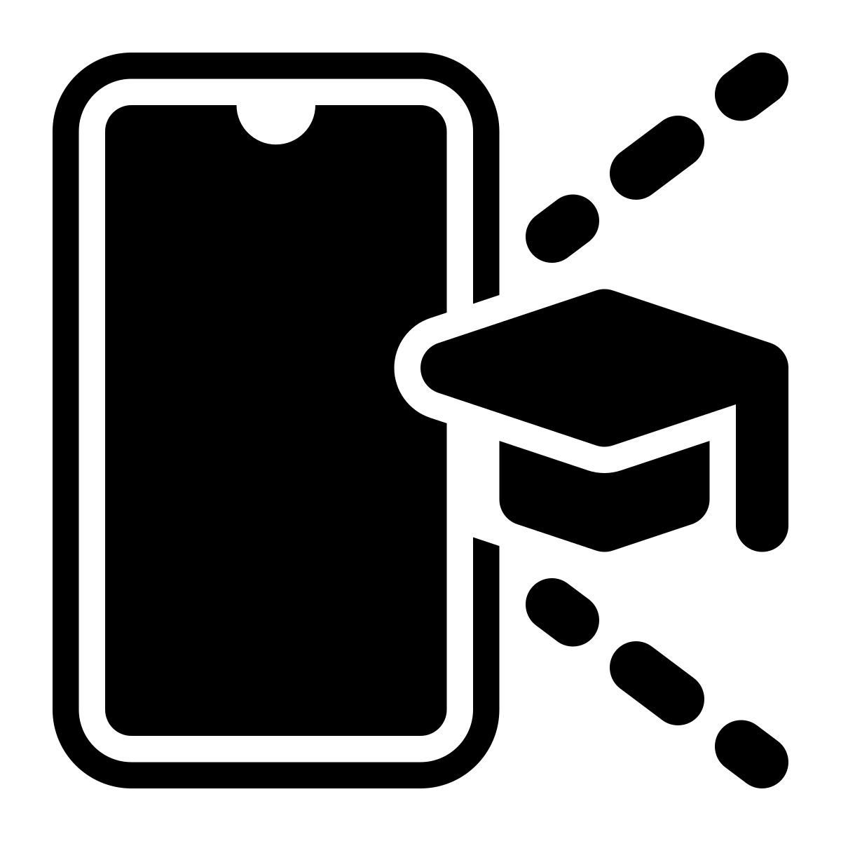 augmented reality education icon