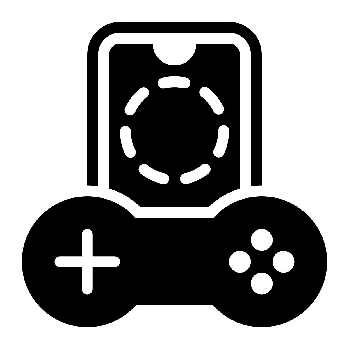 augmented reality game icon