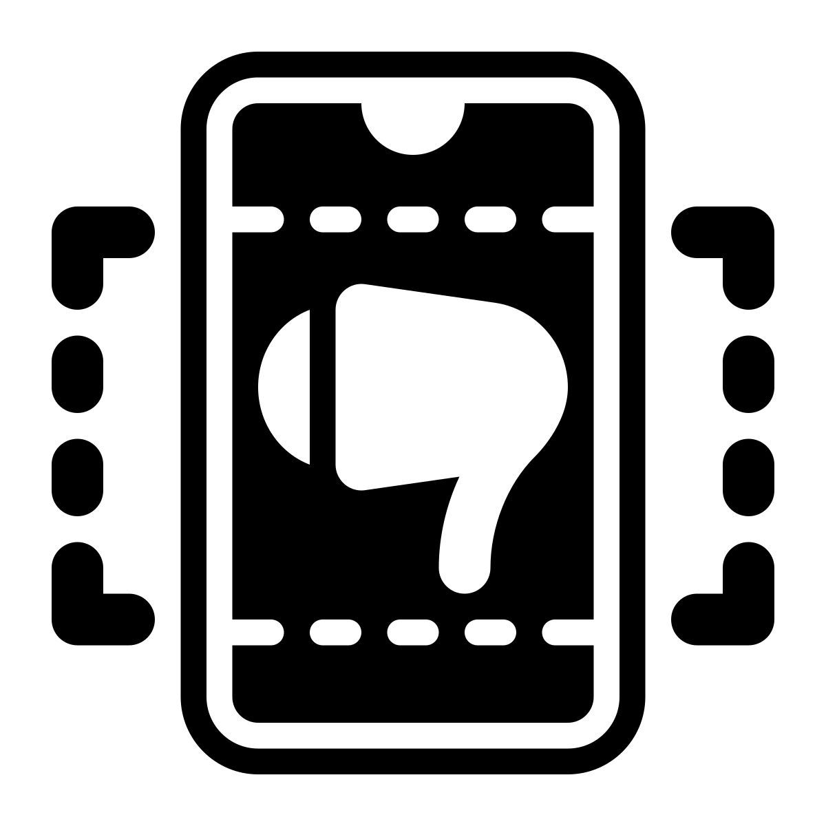 augmented reality marketing icon