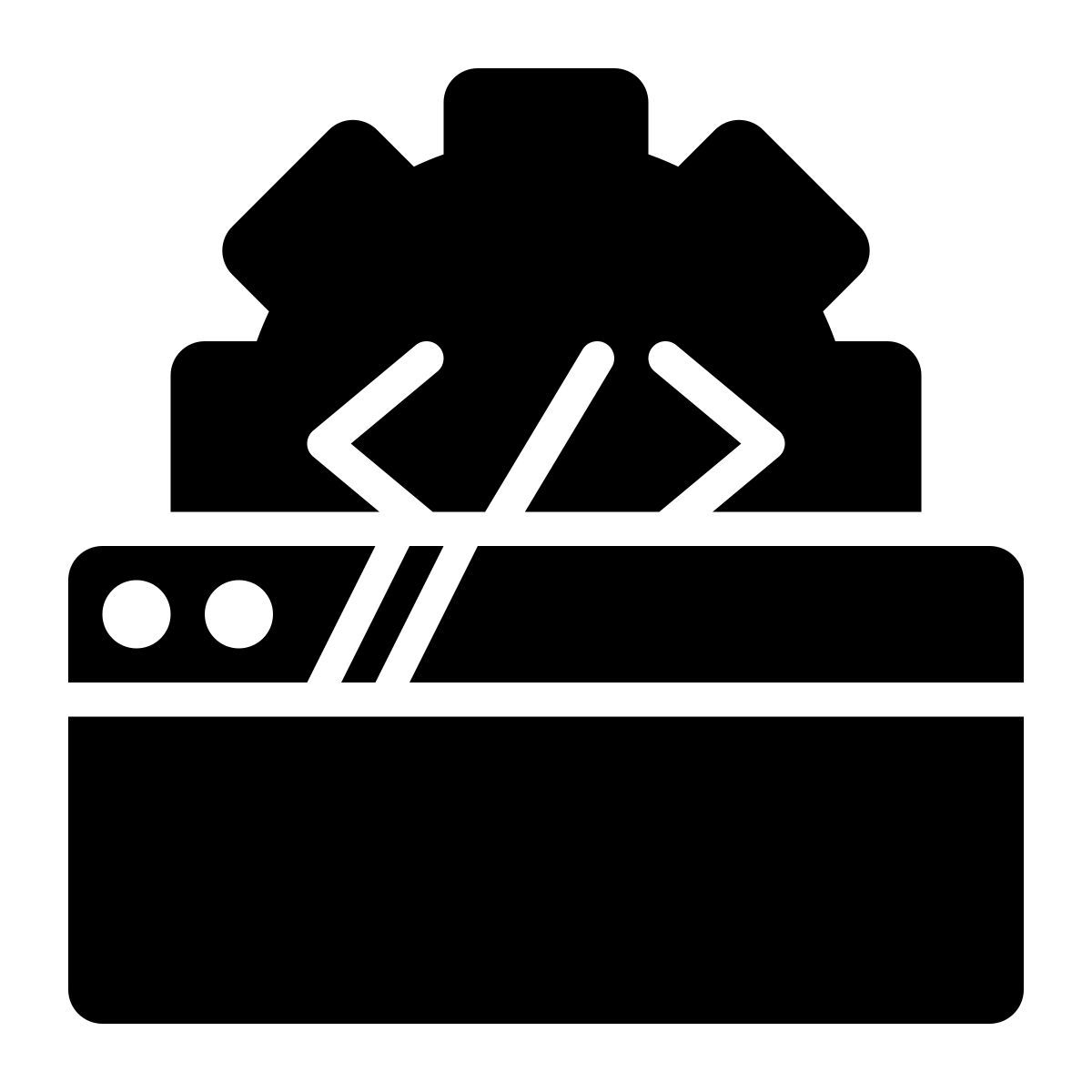 backend development icon