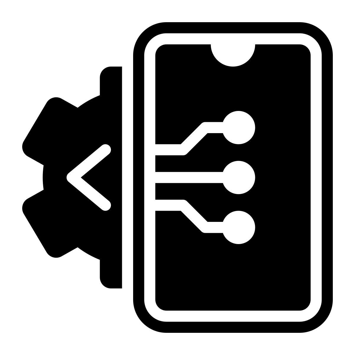 backend icon