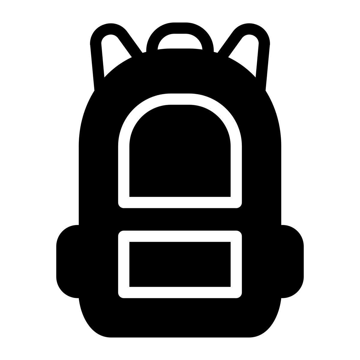 backpack icon