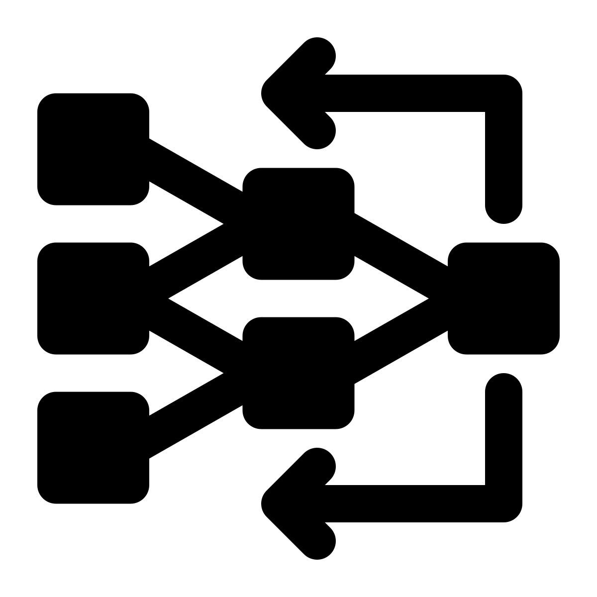 backpropagation icon