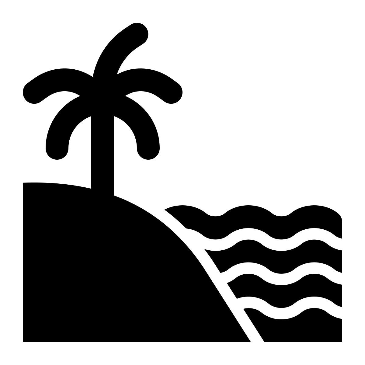 strand icon