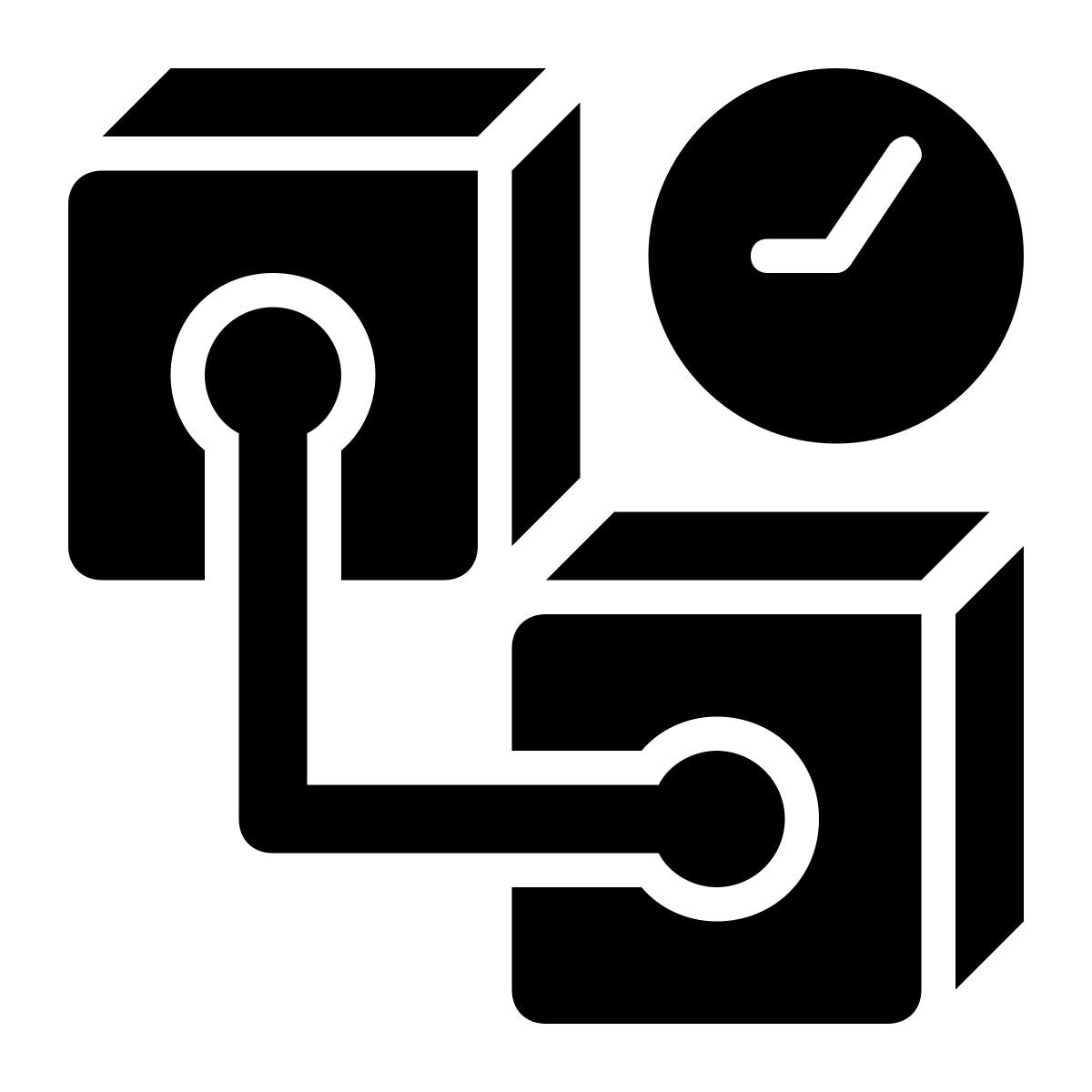 block time icon
