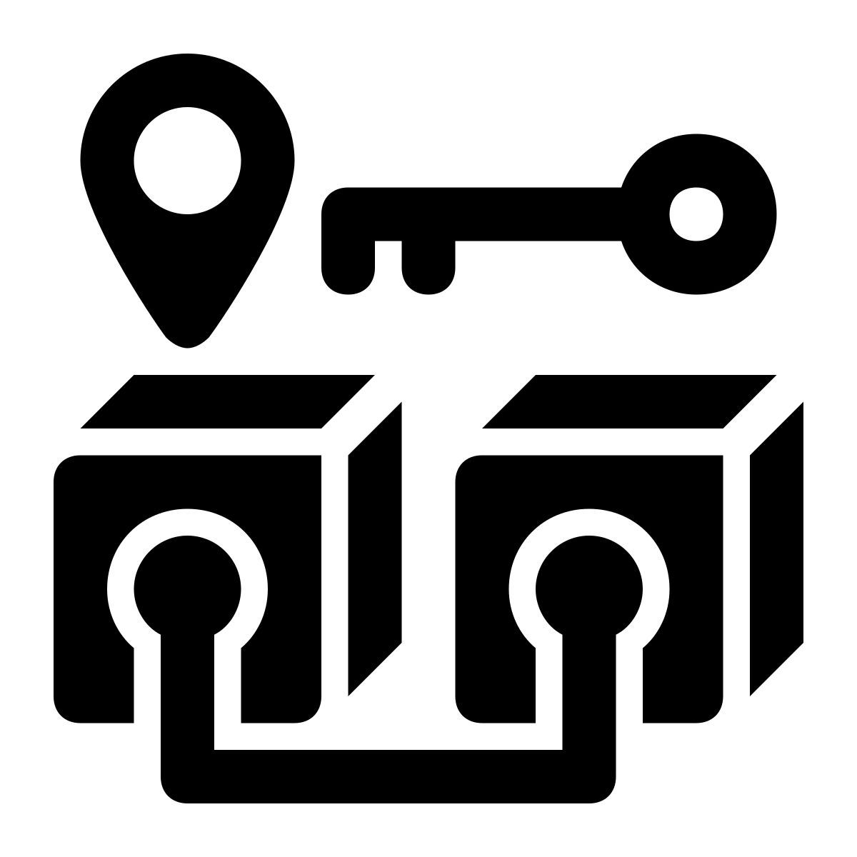 blockchain address icon