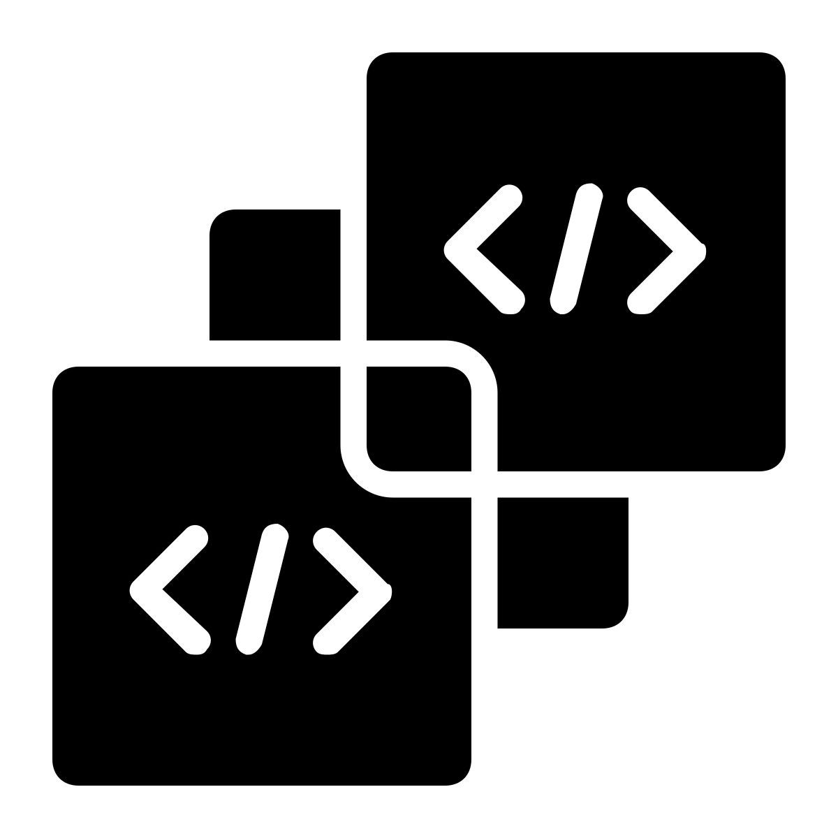 Programmation Blockchain icon
