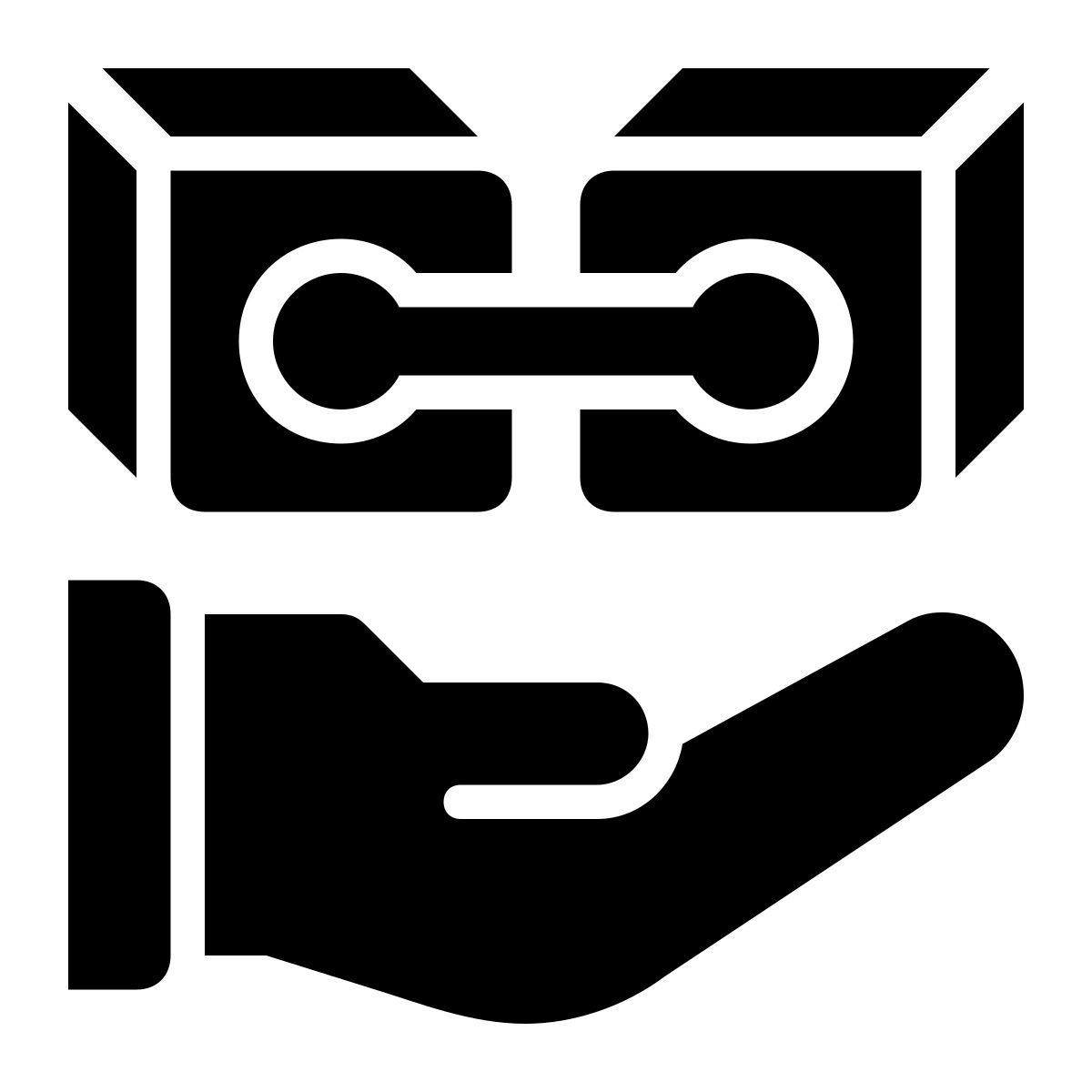 Serviço Blockchain icon