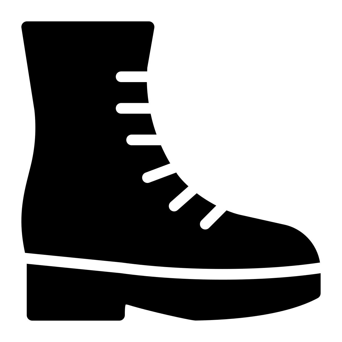 stiefel icon