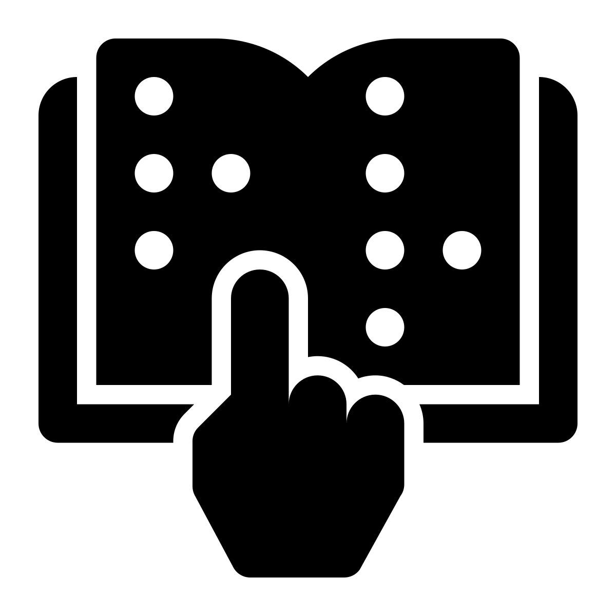 braille icon