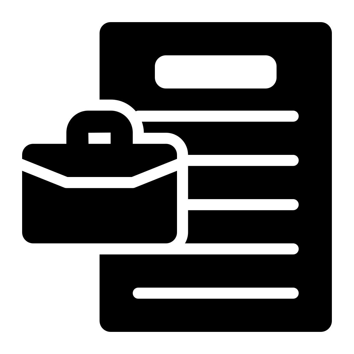business case icon
