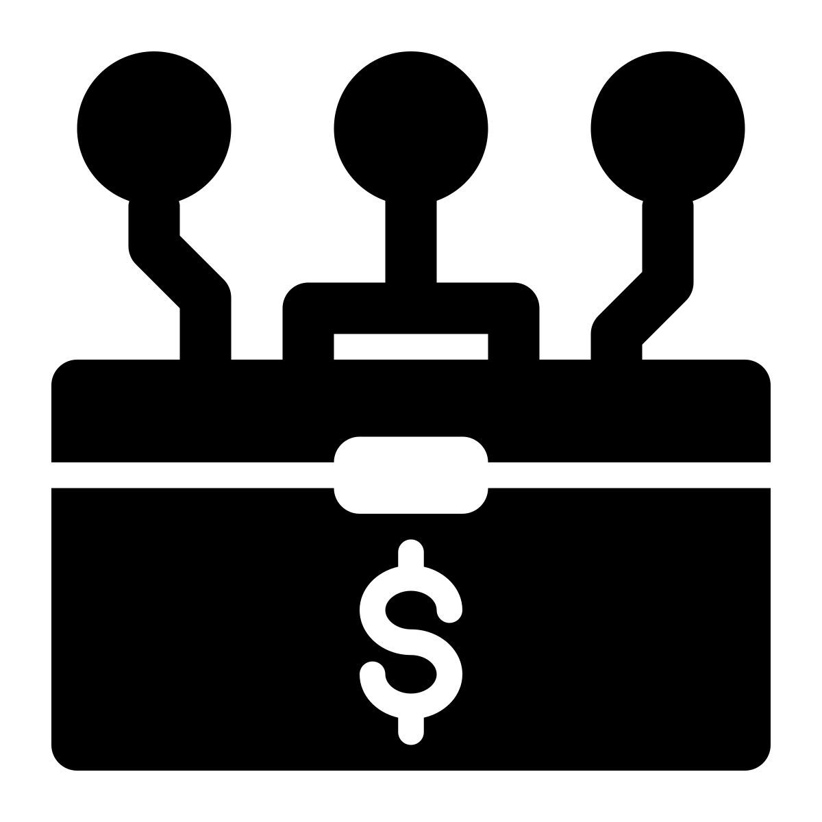 inteligência de negócios icon