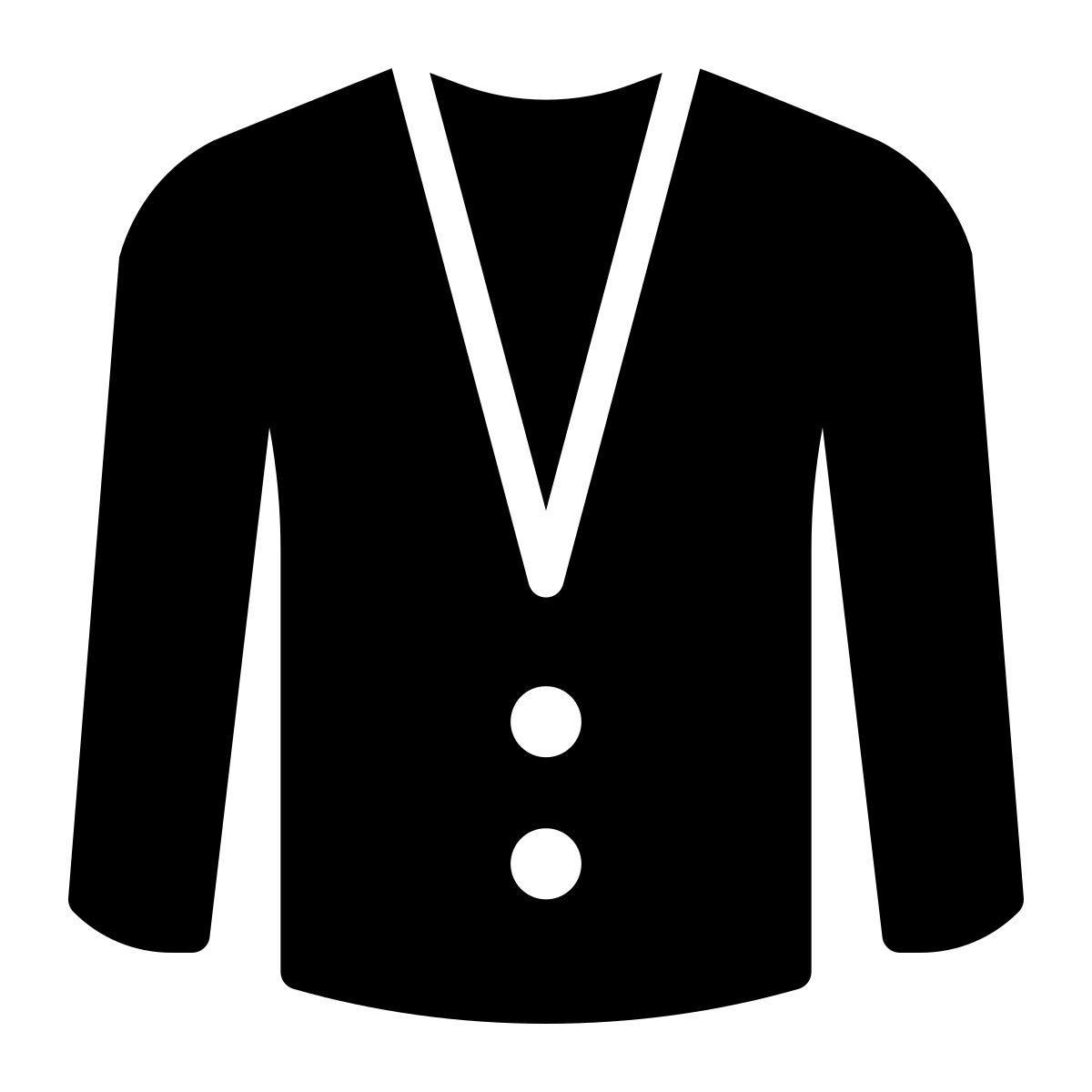 cardigan icon