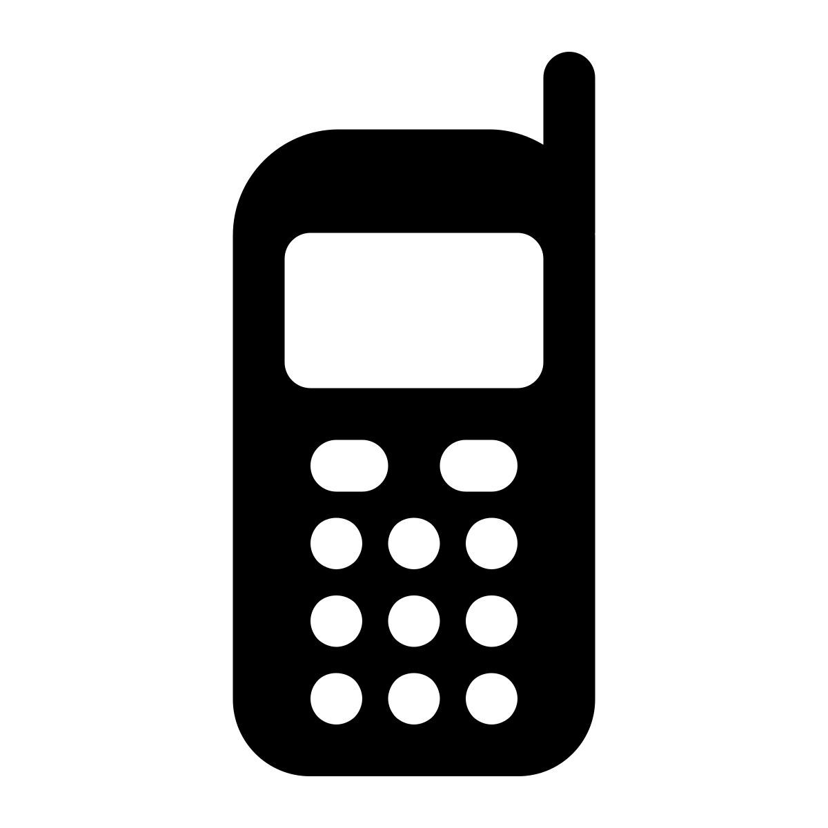 cellular icon