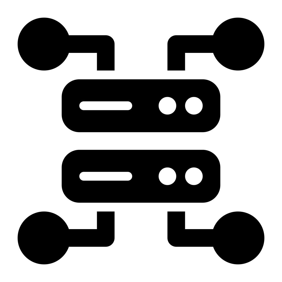 banco de dados centralizado icon