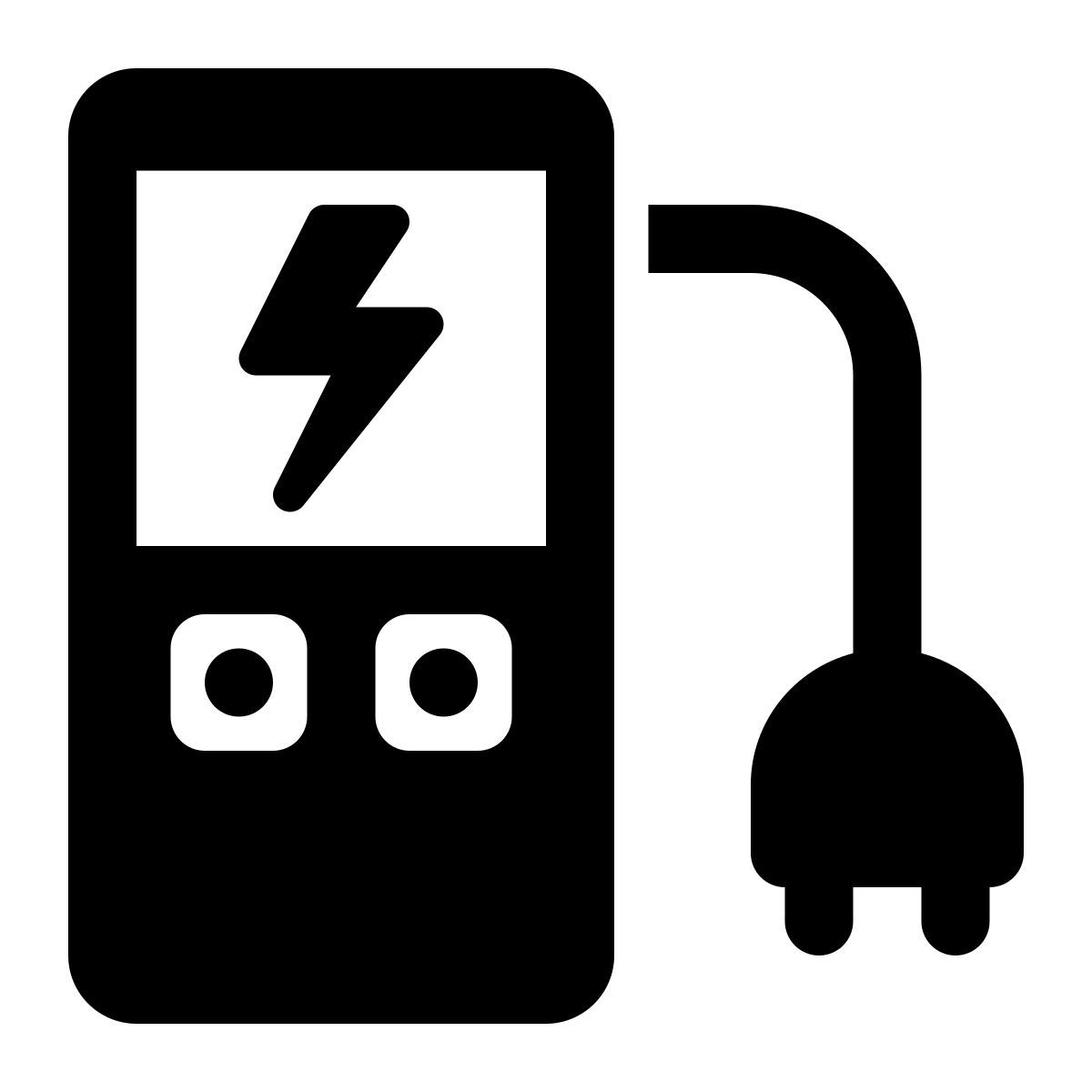 charging station icon