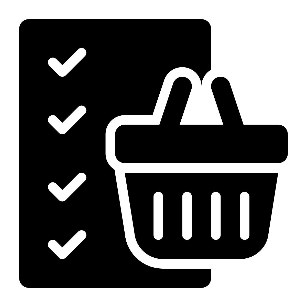 チェックリスト icon